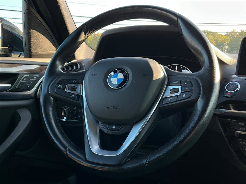 Used 2019 BMW X3 xDrive30i w/ Driving Assistance Package AWD/4WD image 27