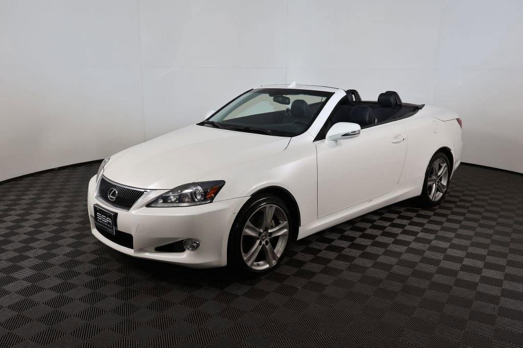 Used 2014 Lexus IS 250C 250 w/ Luxury Package image 18