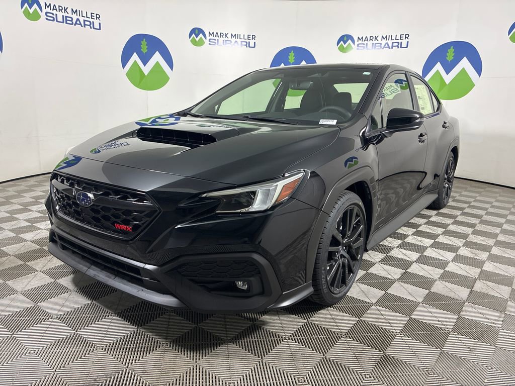 New 2026 Subaru WRX Limited image 3