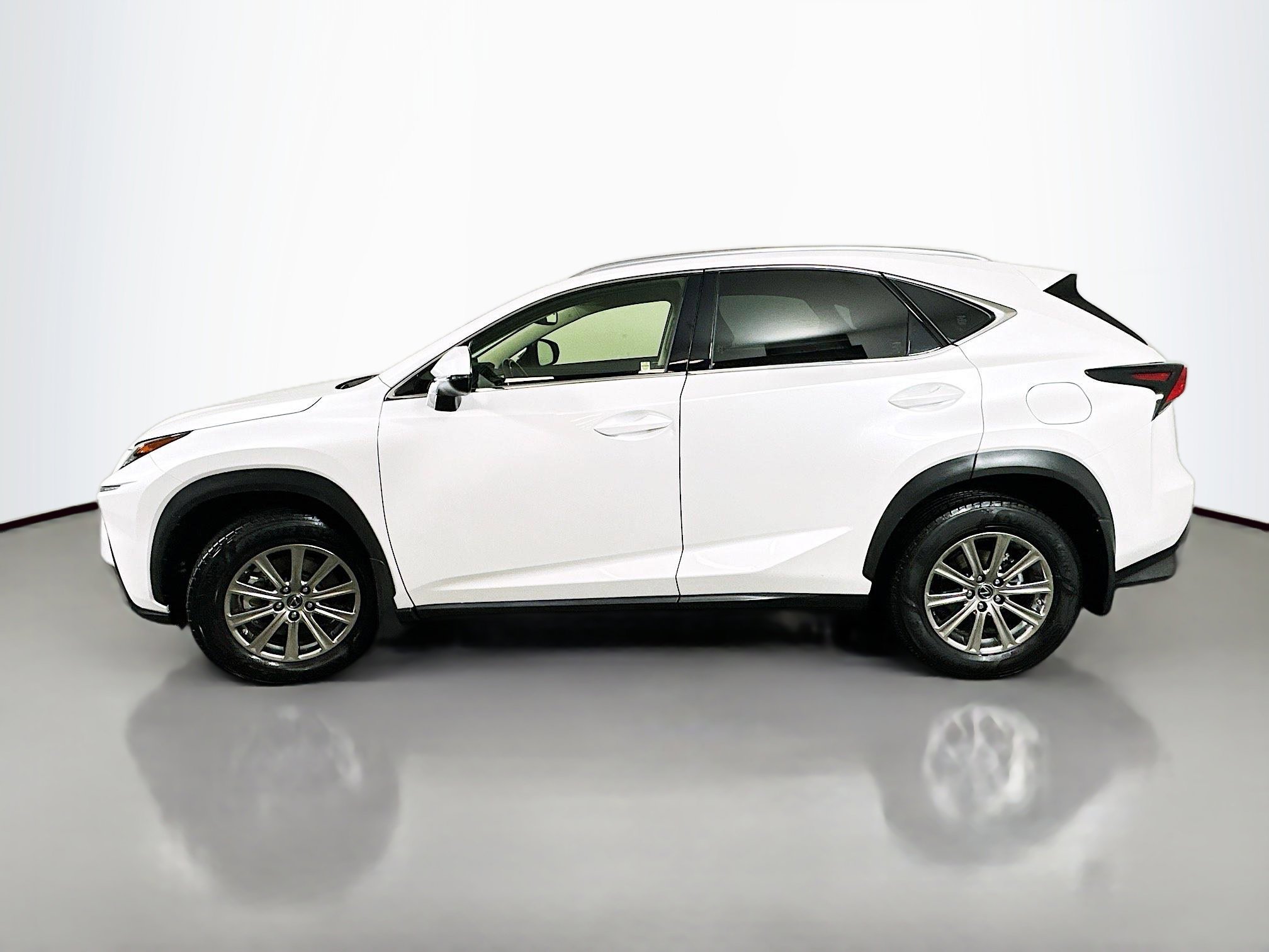 Used 2020 Lexus NX 300 AWD w/ Comfort Package image 4