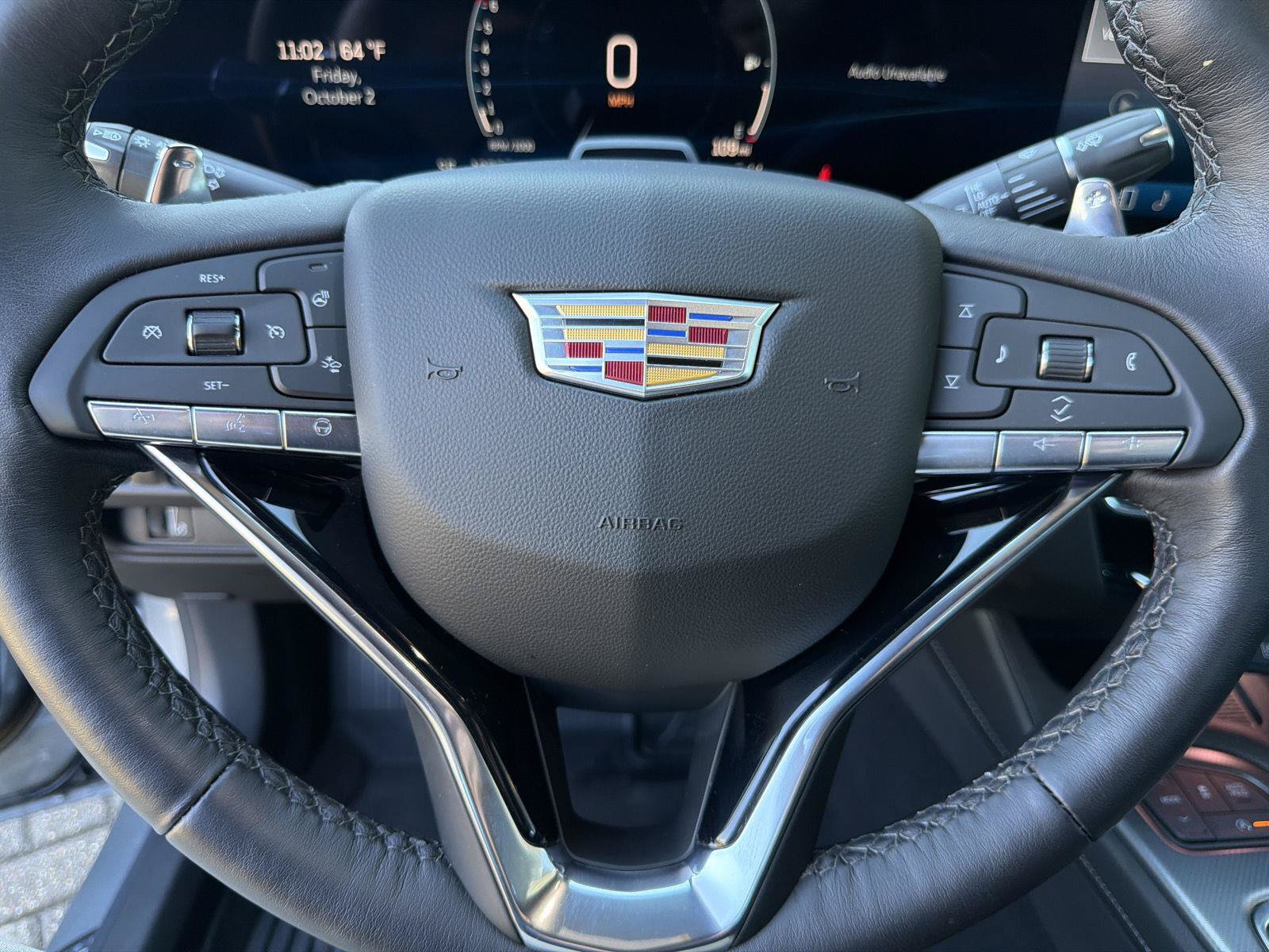 Certified 2026 Cadillac CT5 Premium Luxury w/ Technology Package AWD/4WD image 25
