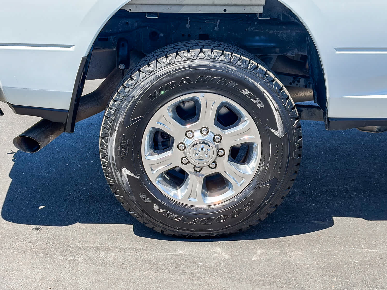 Used 2024 RAM 2500 Big Horn AWD/4WD image 10