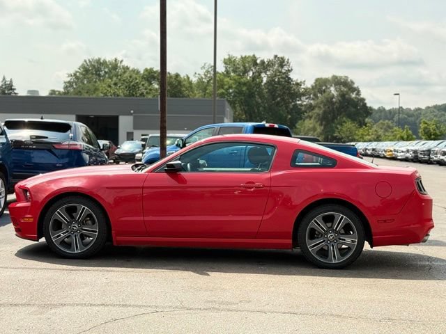 Used 2014 Ford Mustang Coupe w/ V6 Performance Package RWD image 35