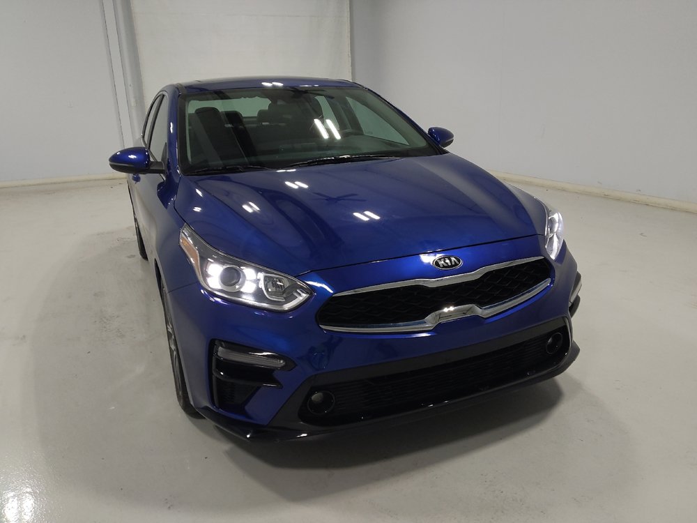 Used 2021 Kia Forte EX FWD image 14