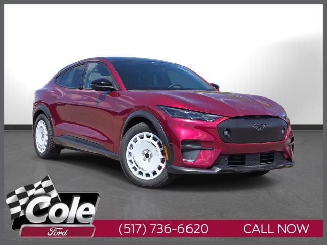 New 2025 Ford Mustang Mach-E GT w/ Interior Protection Package