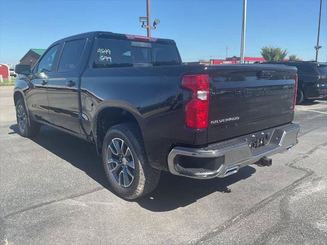 New 2026 Chevrolet Silverado 1500 LT w/ Z71 Off-Road Package AWD/4WD image 7