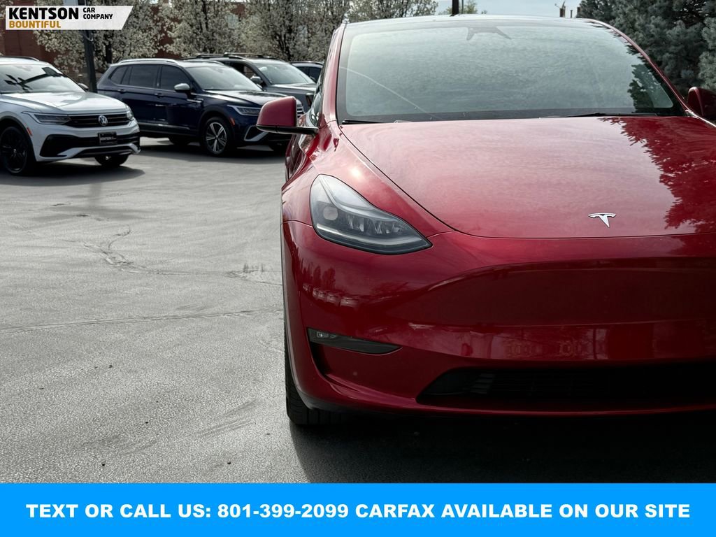Used 2024 Tesla Model Y Long Range image 13