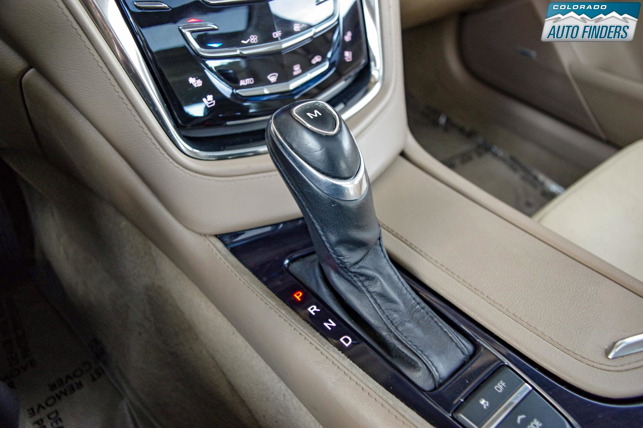 Used 2016 Cadillac CTS Luxury image 19