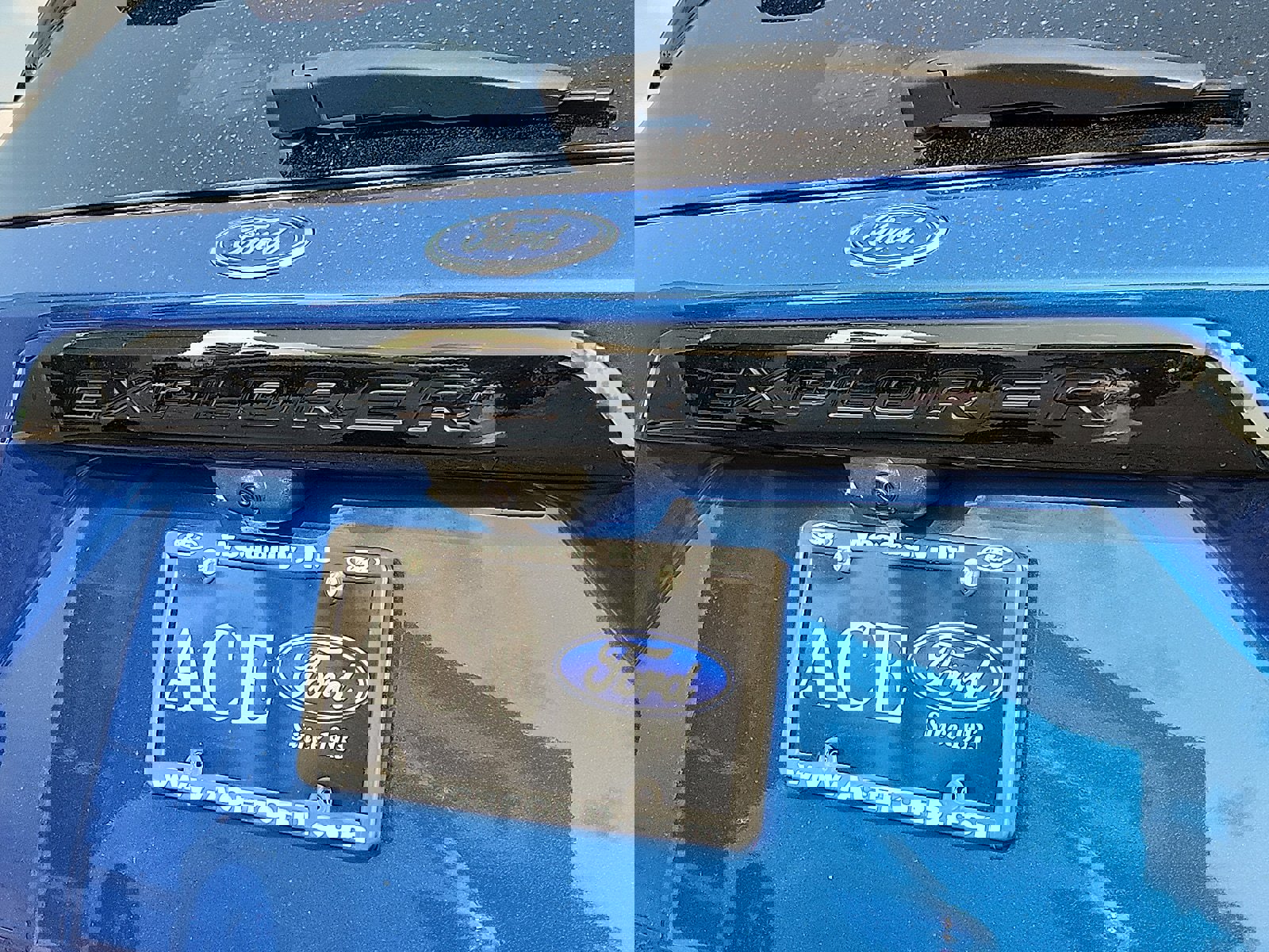 Certified 2022 Ford Explorer ST-Line w/ Class IV Trailer Tow Package AWD/4WD image 35