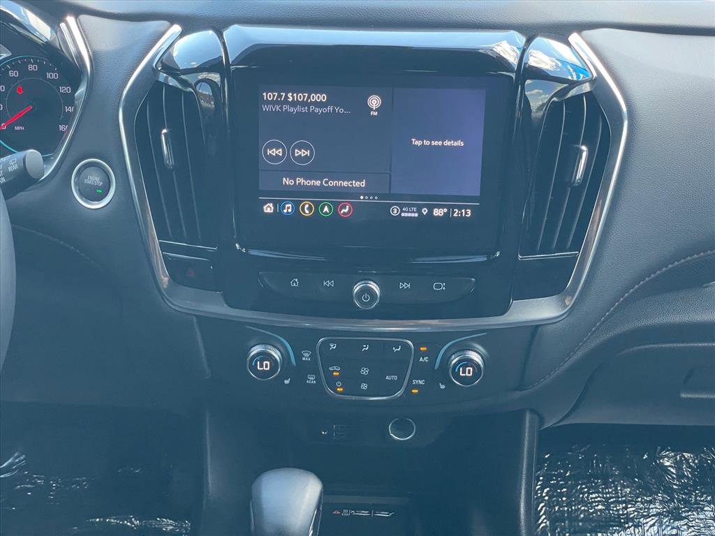 Used 2023 Chevrolet Traverse RS w/ LPO, Floor Liner Package AWD/4WD image 15