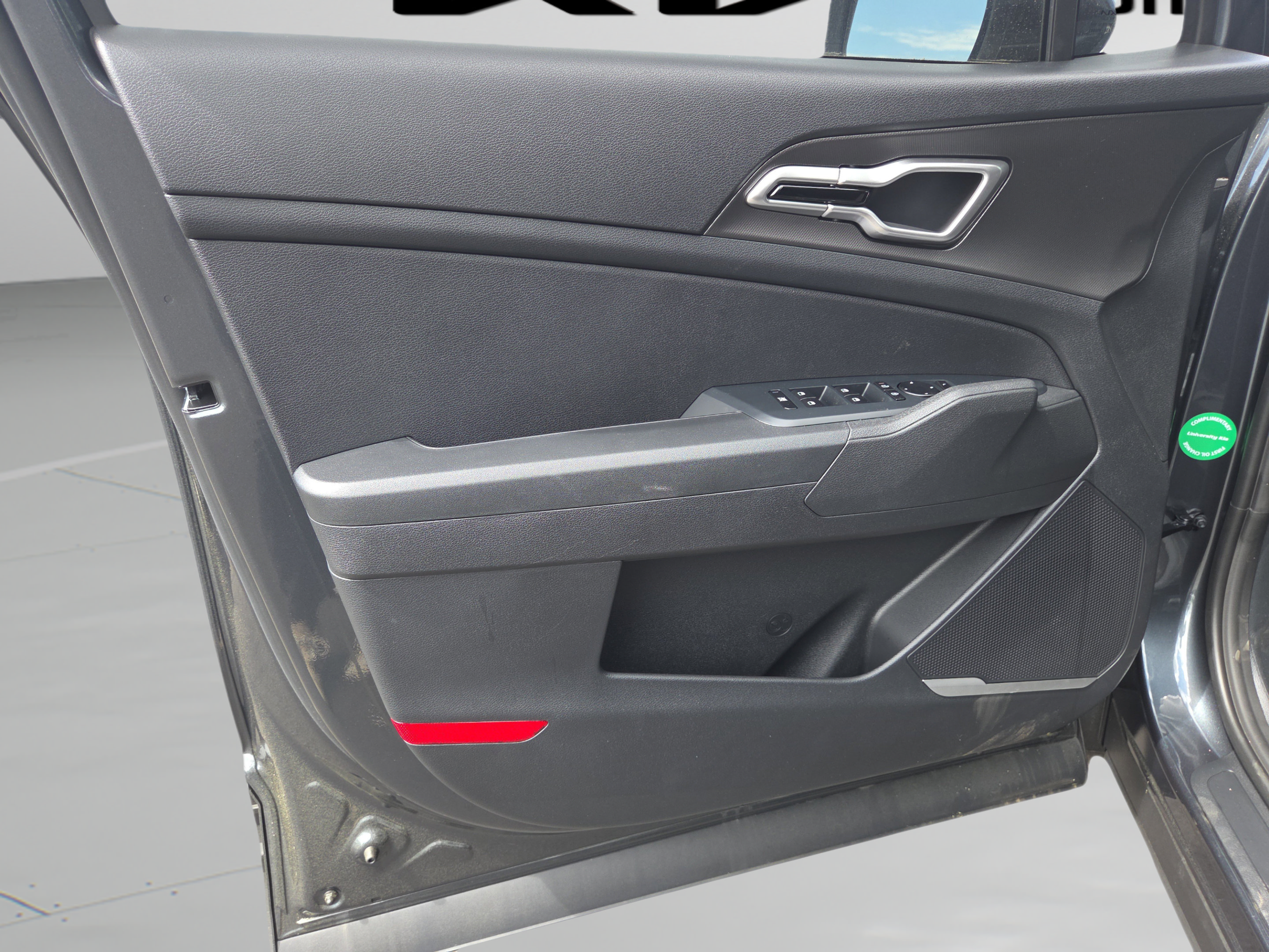 New 2026 Kia Sportage LX FWD image 10
