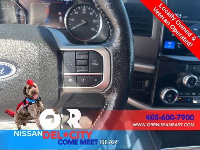 Used 2024 Ford Expedition Max XLT image 23