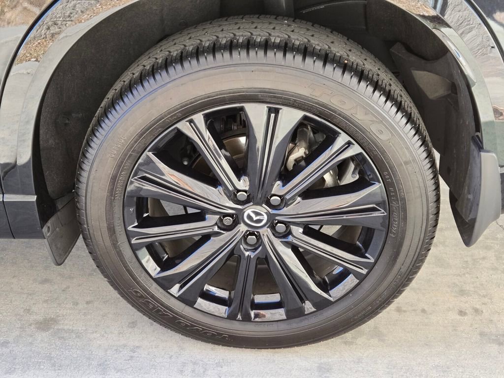 Used 2025 MAZDA CX-5 2.5 Turbo image 10