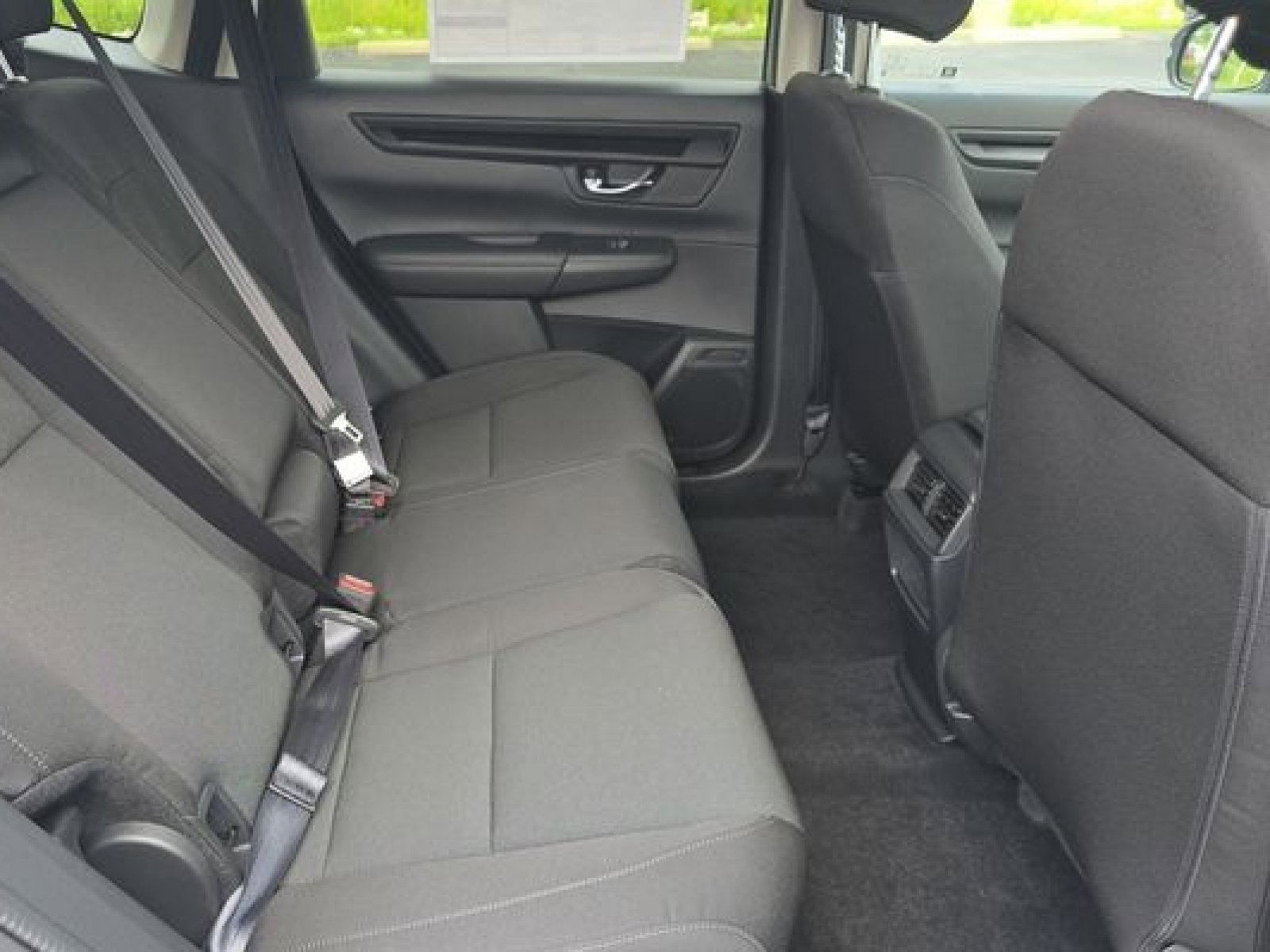 New 2026 Honda CR-V LX image 25