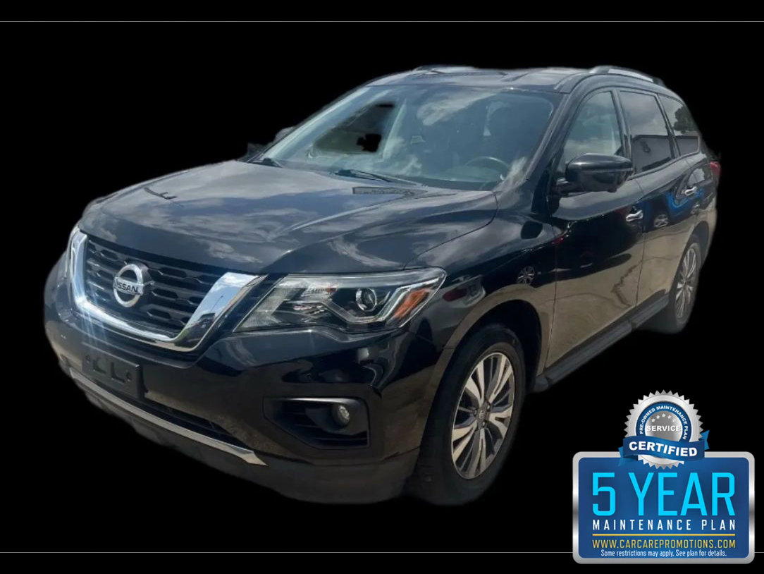 Used 2020 Nissan Pathfinder SL