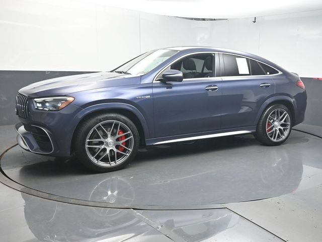 Certified 2024 Mercedes-Benz GLE 63 AMG S image 4