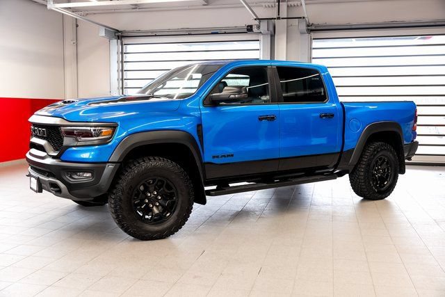 Used 2024 RAM 1500 TRX w/ TRX Level 2 Equipment Group AWD/4WD image 1