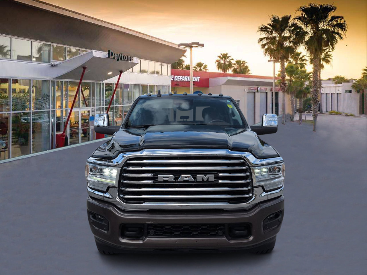 Certified 2024 RAM 2500 Limited w/ Safety Group AWD/4WD image 8