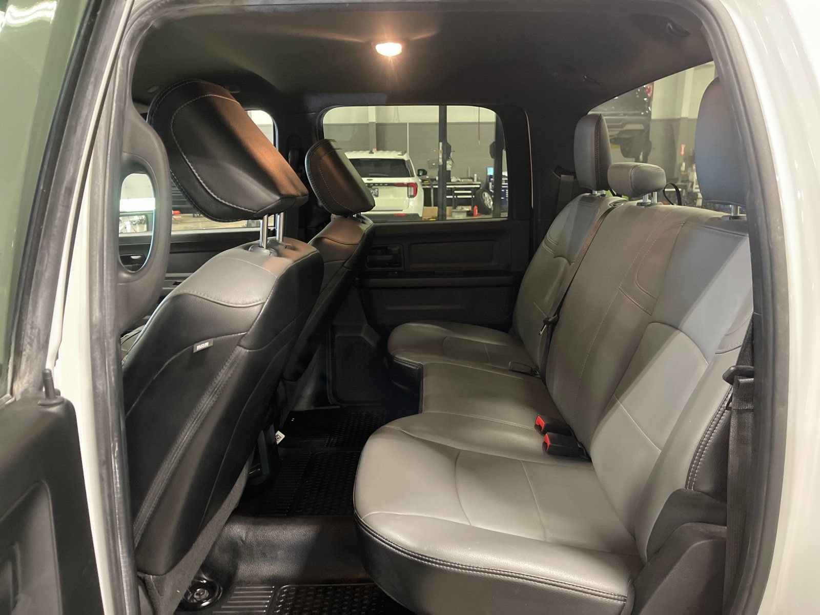 Used 2023 RAM 2500 Tradesman w/ Towing Technology Group AWD/4WD image 14
