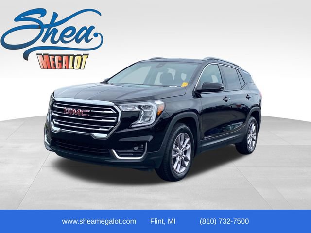 Certified 2024 GMC Terrain SLT AWD/4WD 360° Tour