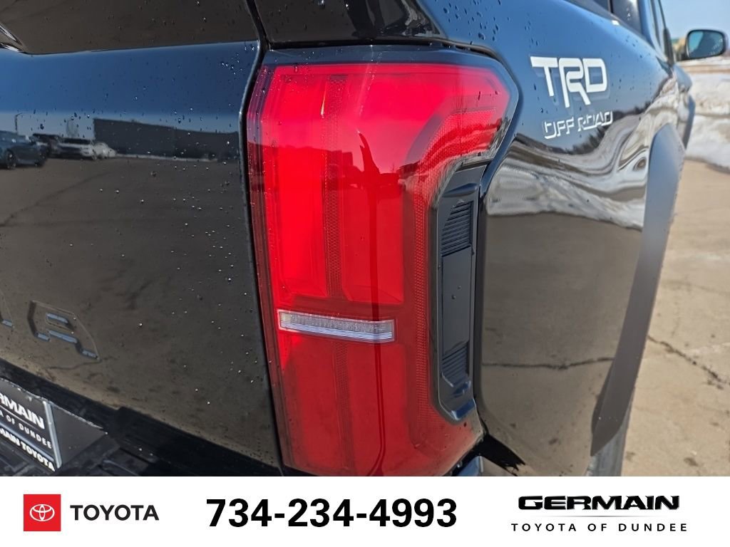 New 2026 Toyota Tacoma TRD Off-Road AWD/4WD image 17