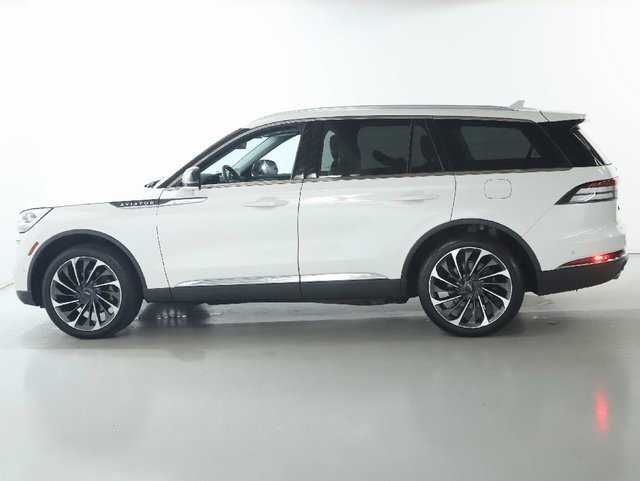 Used 2020 Lincoln Aviator Reserve w/ Equipment Group 202A image 41