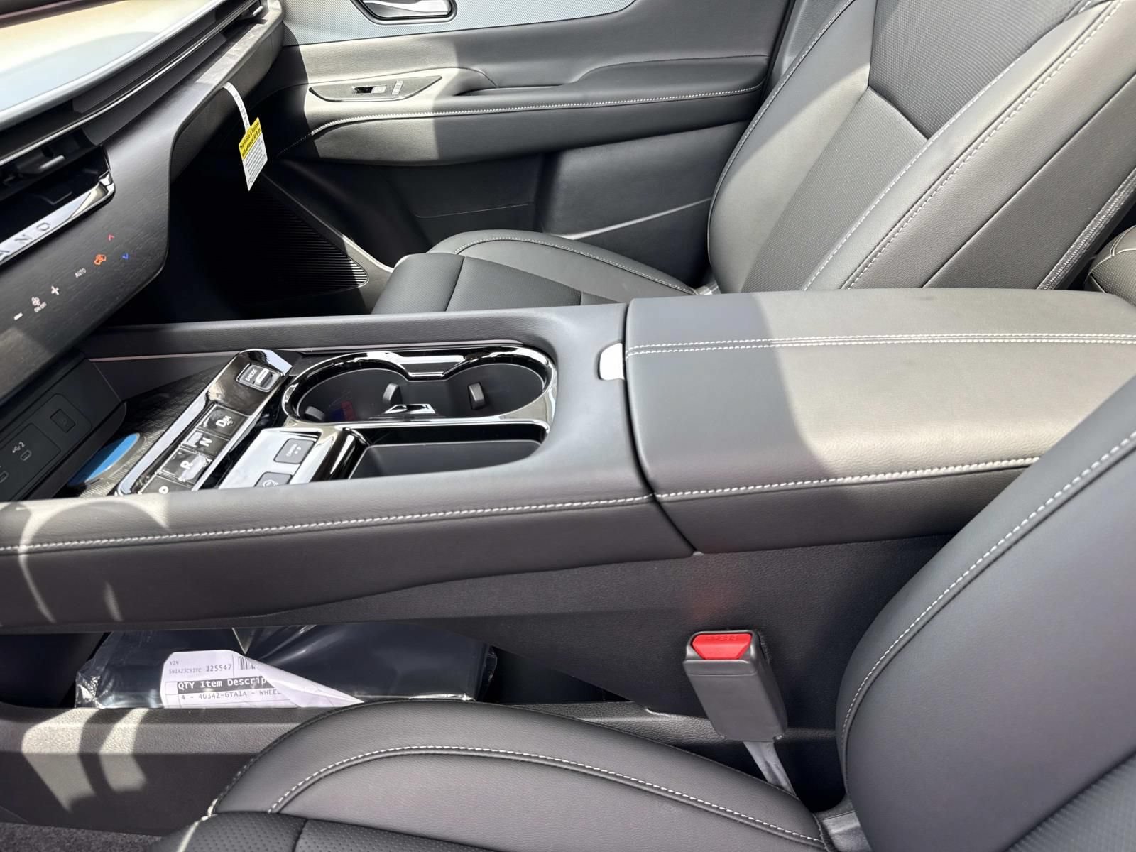 New 2026 Nissan Murano SL AWD/4WD image 22