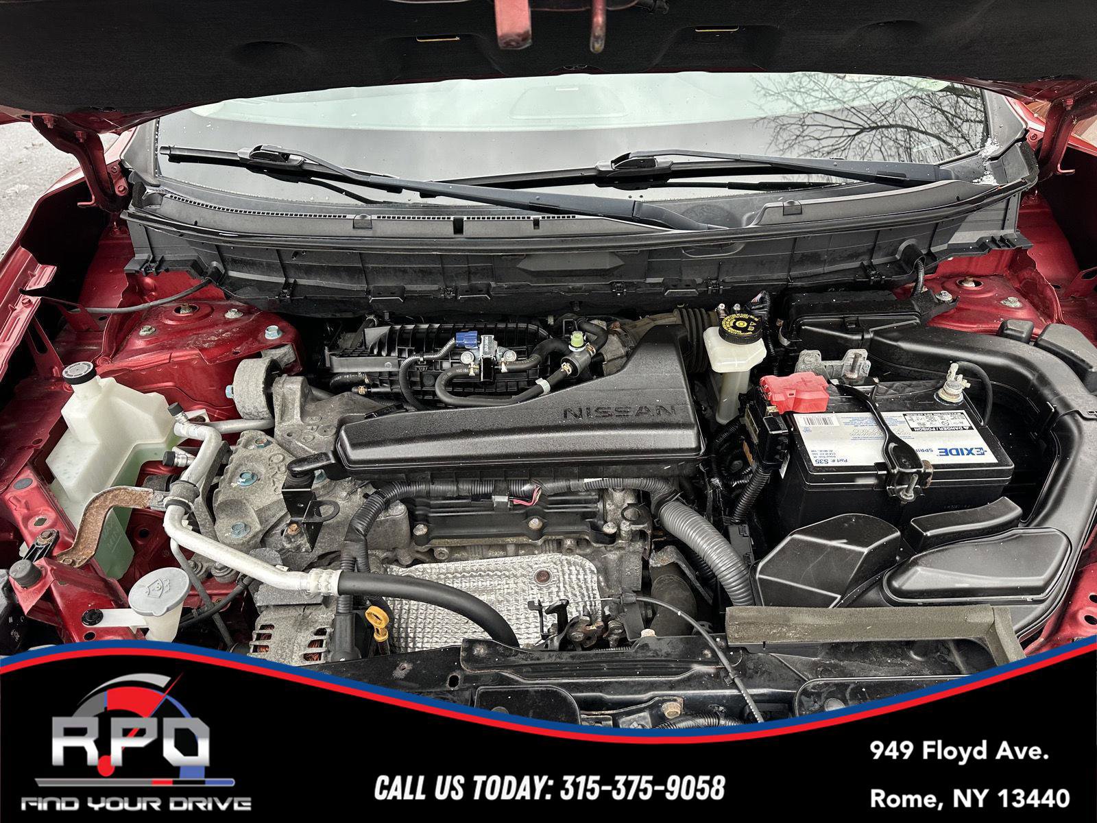 Used 2016 Nissan Rogue SL image 13