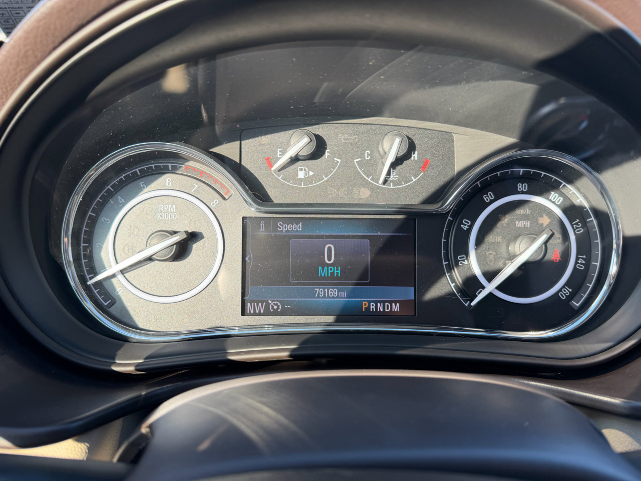 Used 2015 Buick Regal Premium w/ Experience Buick Package image 13