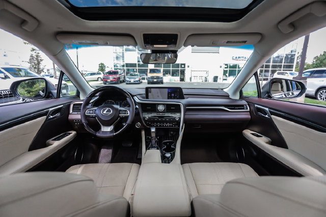 Used 2016 Lexus RX 350 AWD w/ Luxury Package image 37