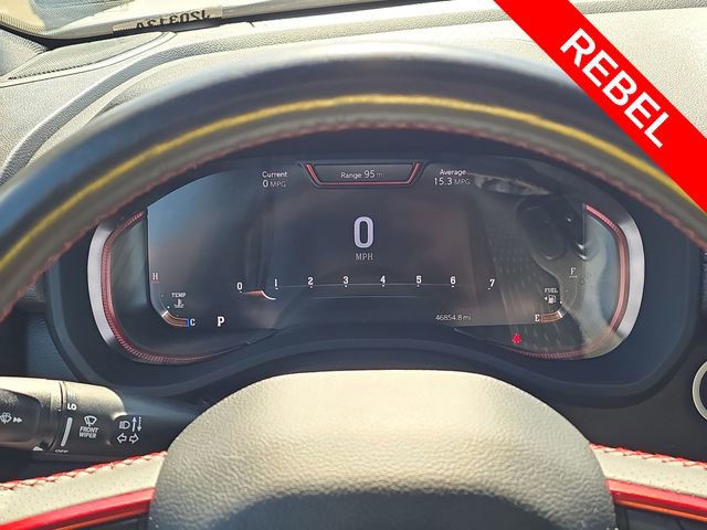 Certified 2023 RAM 1500 Rebel w/ Rebel Level 2 Equipment Group image 19