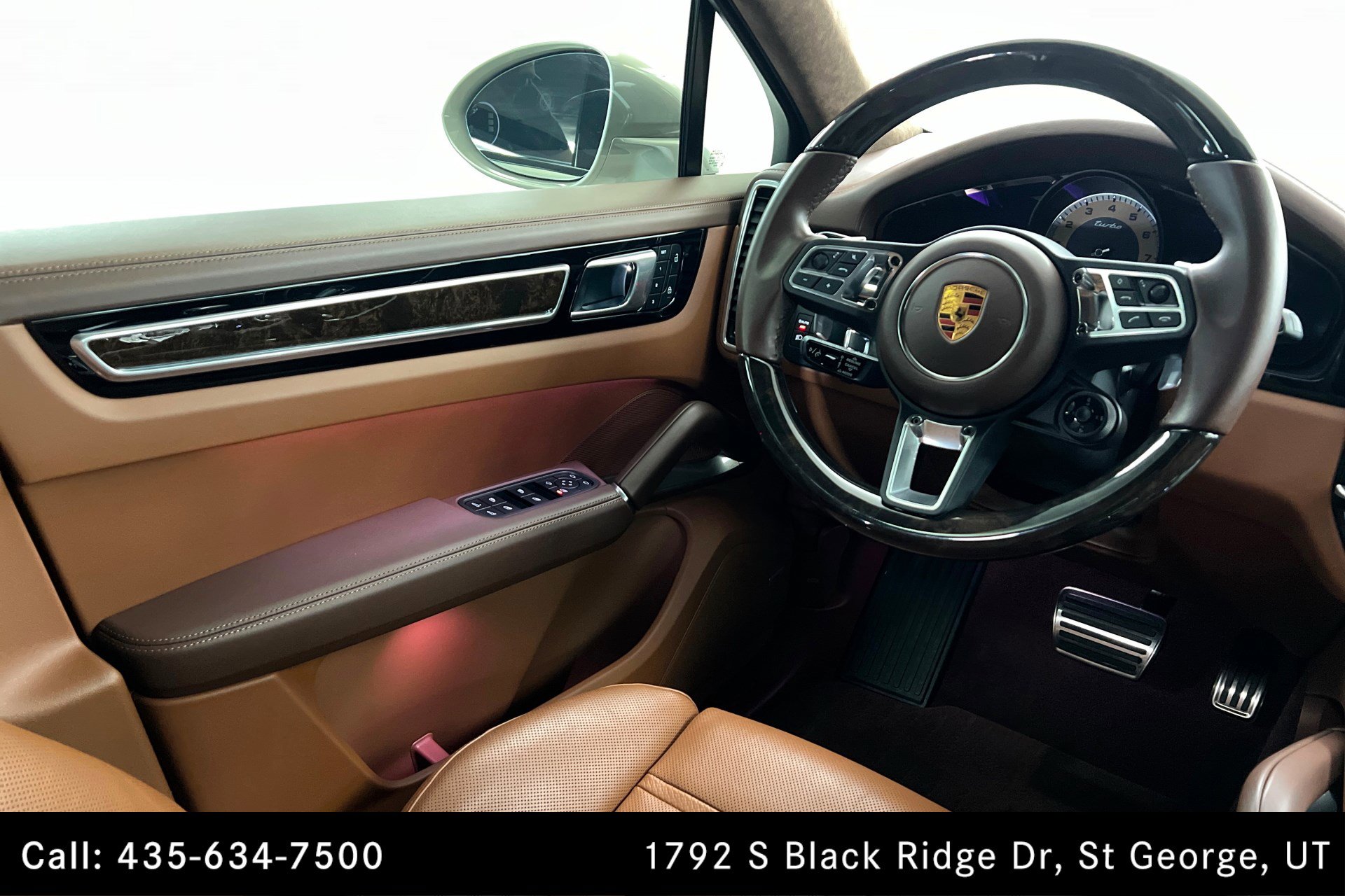 Used 2022 Porsche Cayenne Turbo AWD/4WD image 11