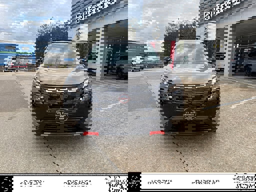 New 2026 Nissan Rogue SV image 17