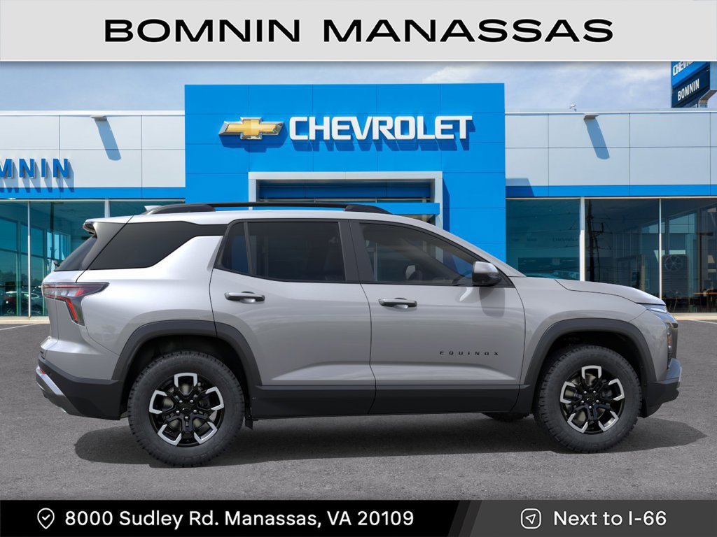 New 2027 Chevrolet Equinox ACTIV w/ Safety and Technology Package AWD/4WD image 6