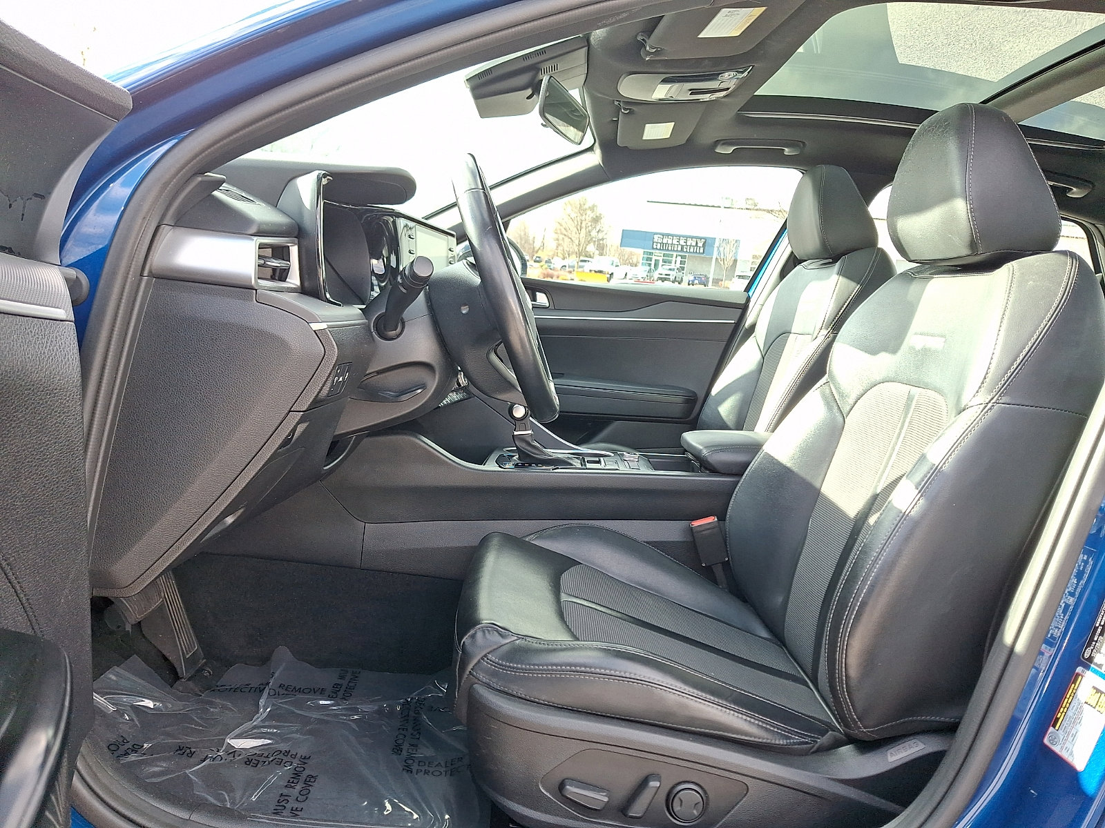 Used 2021 Kia K5 GT-Line w/ GT-Line FWD Premium Package image 13