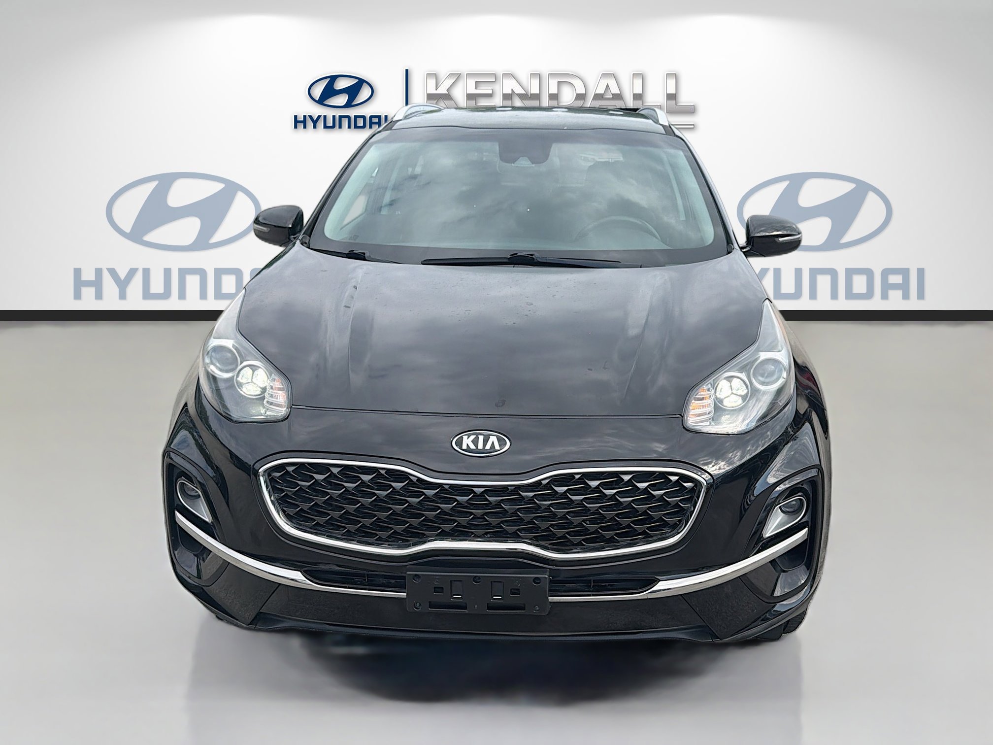Used 2020 Kia Sportage EX AWD/4WD image 2