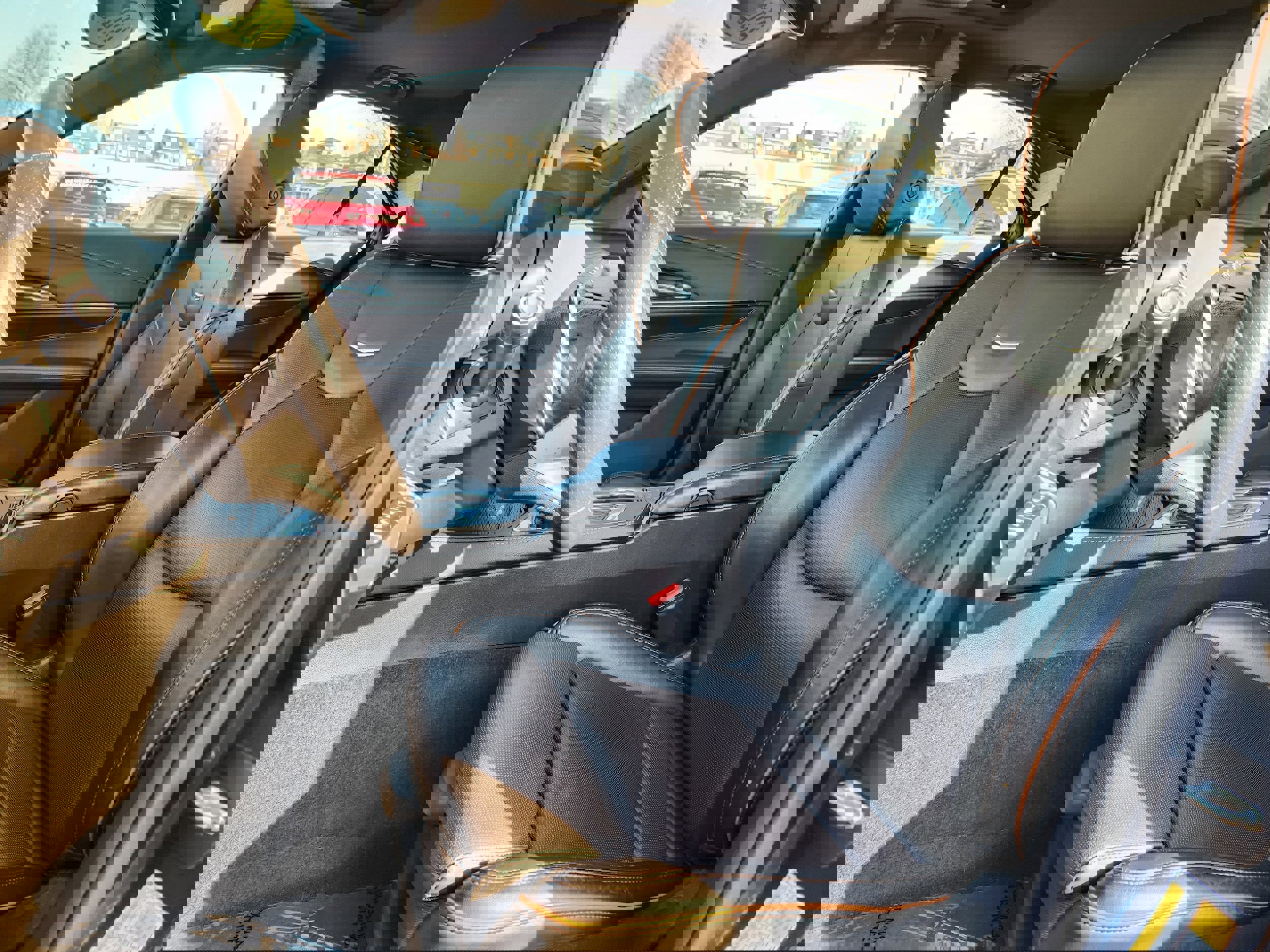 Used 2021 Cadillac CT4 Sport image 10