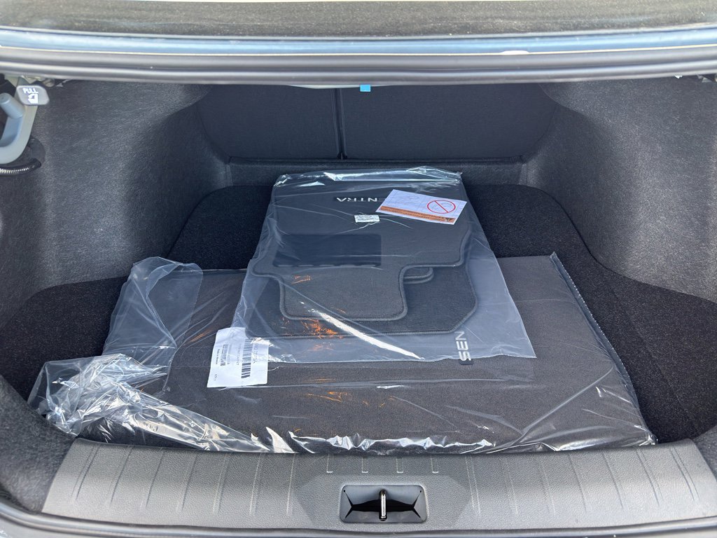 New 2026 Nissan Sentra SV w/ SV Convenience Package image 34