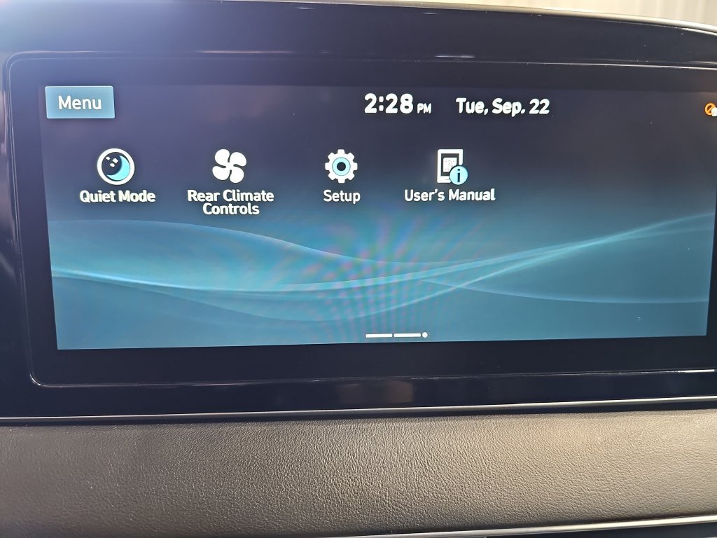 Used 2021 Hyundai Palisade Limited w/ Cargo Package AWD/4WD image 24