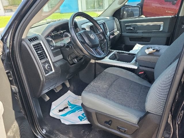 Used 2019 RAM 1500 Classic Warlock AWD/4WD image 5
