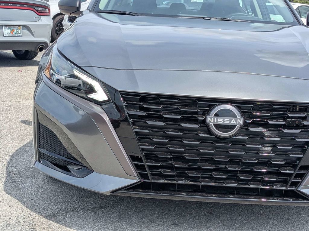Used 2026 Nissan Altima 2.5 SV FWD image 9