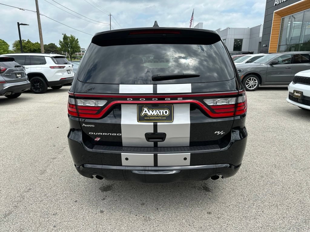 Used 2024 Dodge Durango R/T w/ Trailer Tow Group IV AWD/4WD image 8