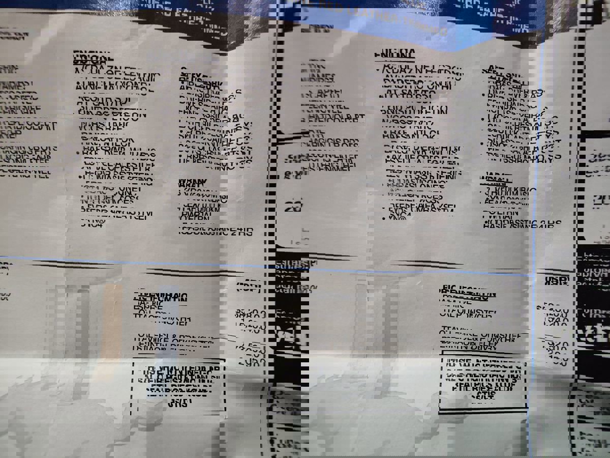 Used 2025 Ford Mustang GT Premium w/ GT Performance Package image 52