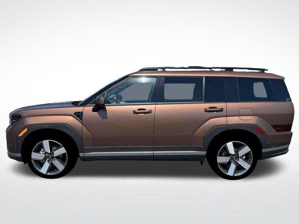 New 2026 Hyundai Santa Fe Limited AWD/4WD image 3