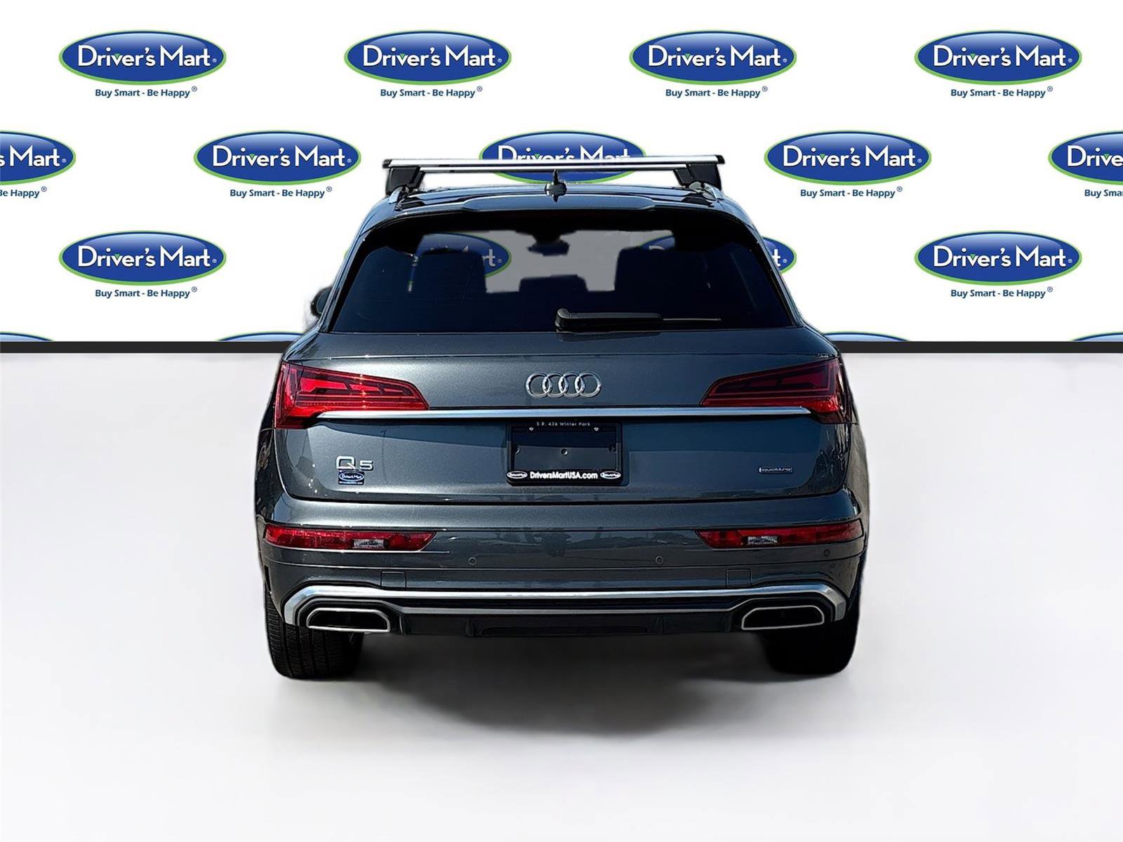 Used 2022 Audi Q5 2.0T Premium Plus w/ Premium Plus Package image 6
