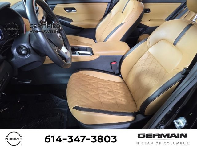 Certified 2025 Nissan Sentra SV w/ SV Premium Package FWD image 19