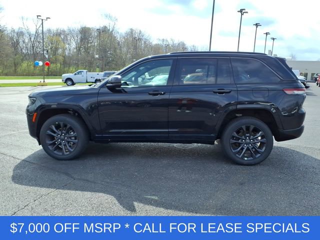 New 2026 Jeep Grand Cherokee Limited AWD/4WD image 4