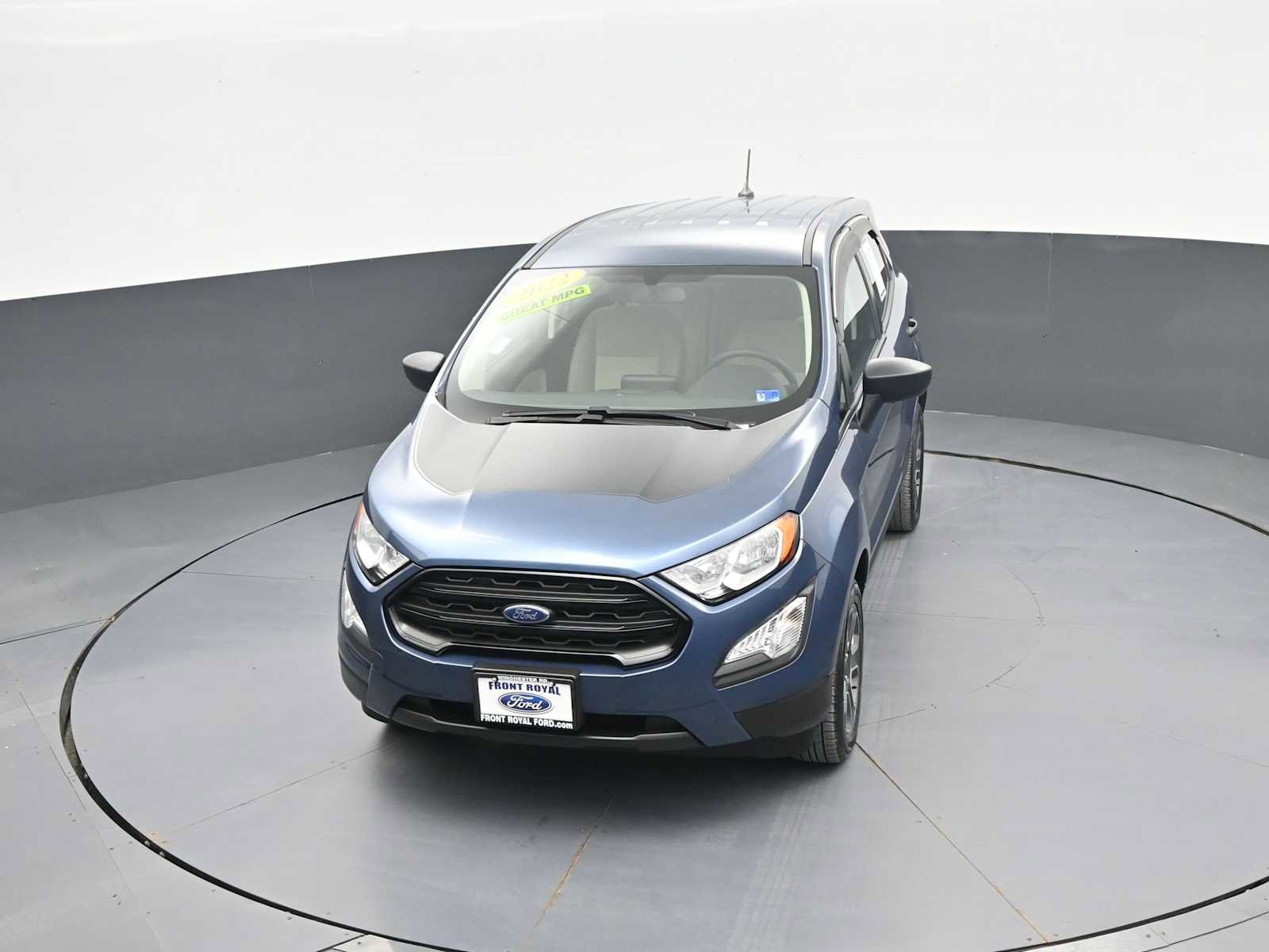 Used 2022 Ford EcoSport S AWD/4WD image 27