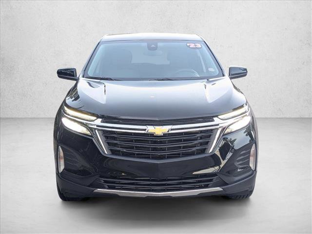 Used 2023 Chevrolet Equinox LT image 2