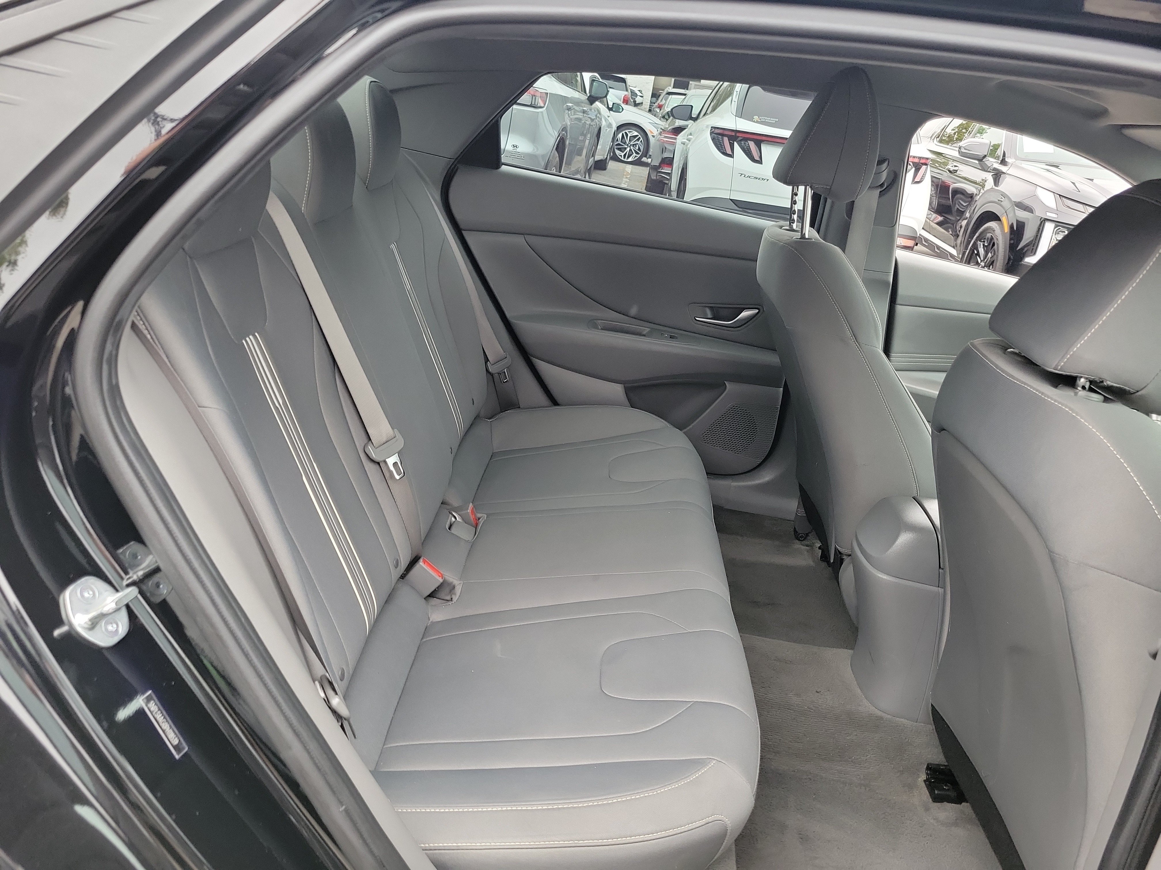 Certified 2023 Hyundai Elantra SEL w/ Convenience Package FWD image 21